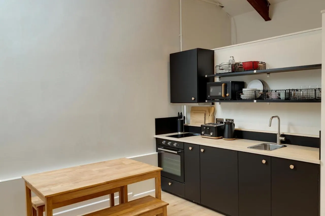 Coalshed Lofts - Groups -Exclusive Use Apartment Bristol United Kingdom