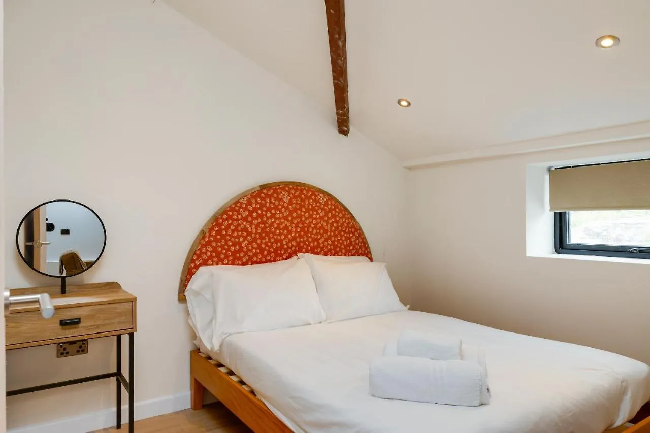 Coalshed Lofts - Groups -Exclusive Use Apartment Bristol