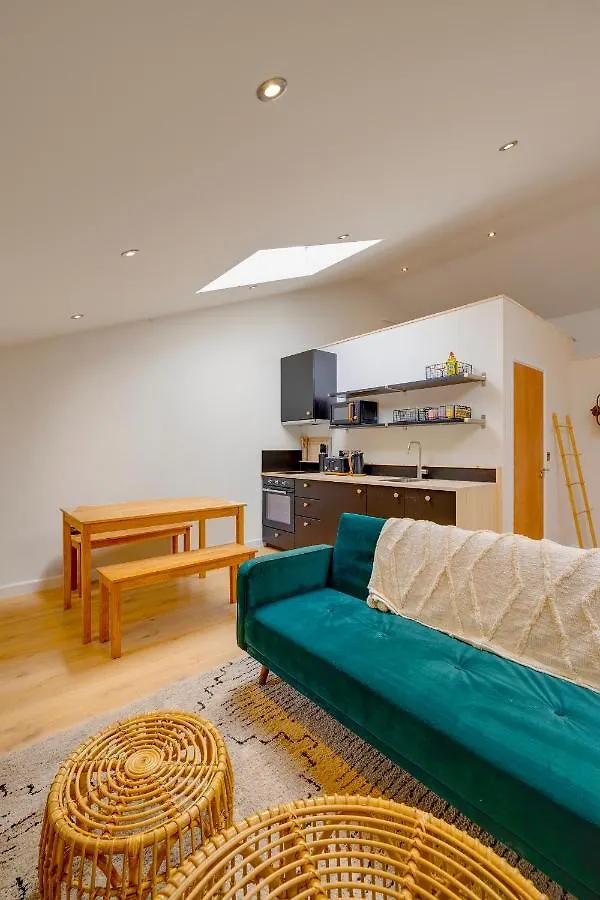 Coalshed Lofts - Groups -Exclusive Use Apartment Bristol