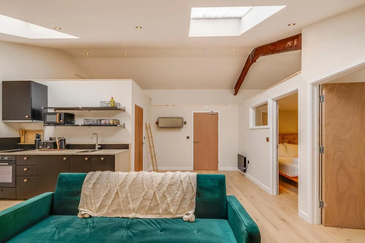 Coalshed Lofts - Groups -Exclusive Use Apartment Bristol