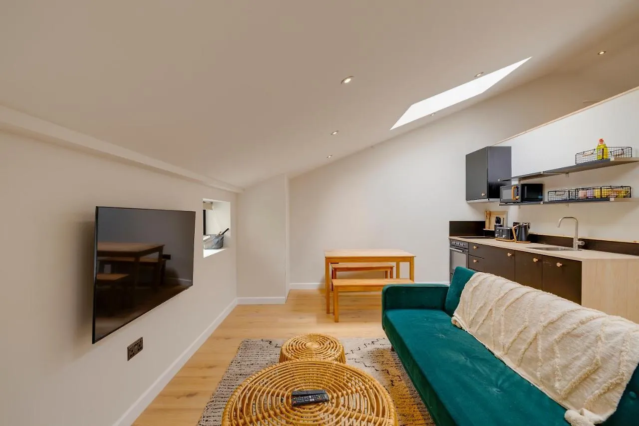 Coalshed Lofts - Groups -Exclusive Use Apartment Bristol 0*,  United Kingdom