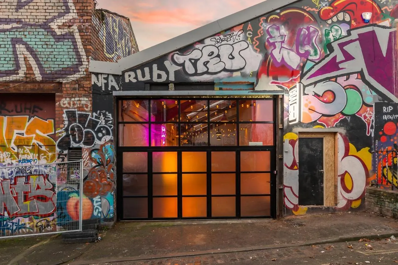 Coalshed Lofts - Groups -Exclusive Use Apartment Bristol United Kingdom