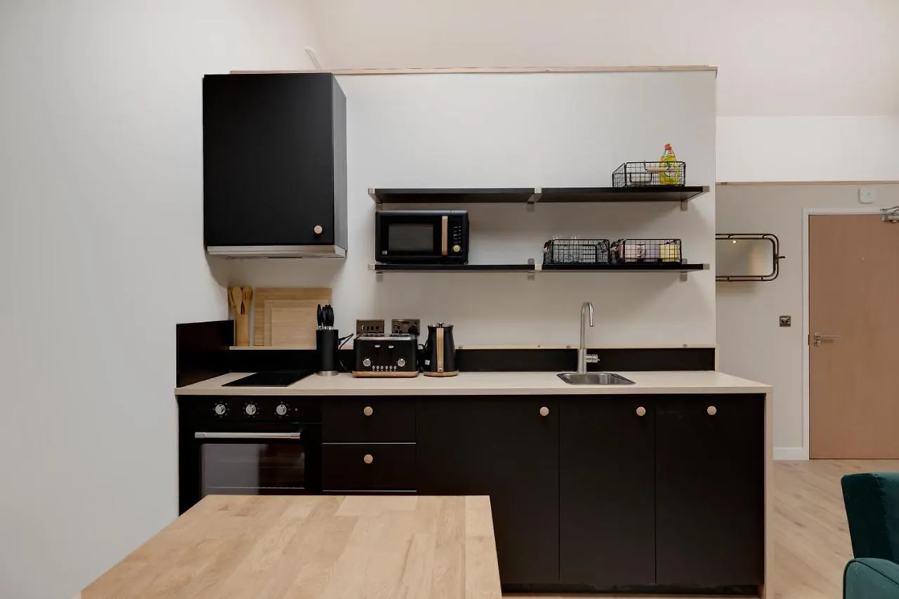 Coalshed Lofts - Groups -Exclusive Use Apartment Bristol