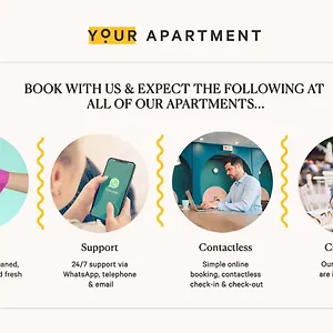 Your I Clifton Village Apartahotel