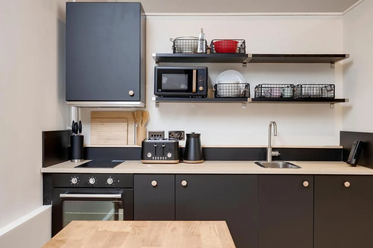 Apartmán Coalshed Lofts - Groups -Exclusive Use Bristol 0*,