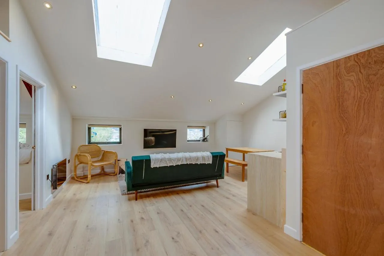 Apartmán Coalshed Lofts - Groups -Exclusive Use Bristol Velká Británie
